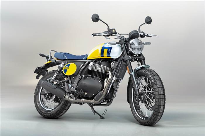 Royal Enfield Bear 650, review, design, features, performanc, specifications – Introduction